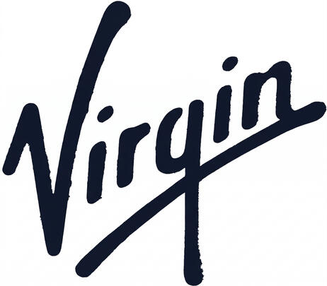 Virgin Group logo — Strategic project history for Jake Amos at flex the 2