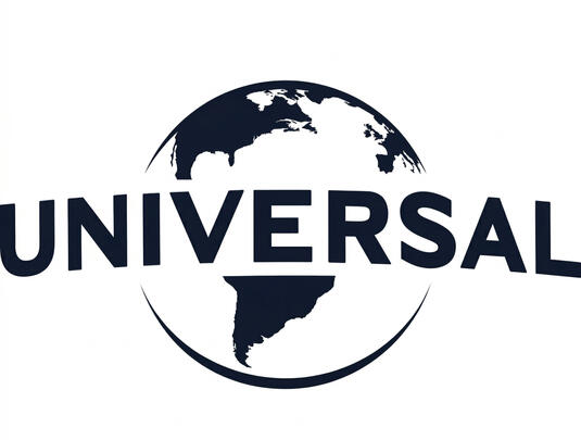 Universal Studios logo — Media industry experience for Jake Amos at flex the 2