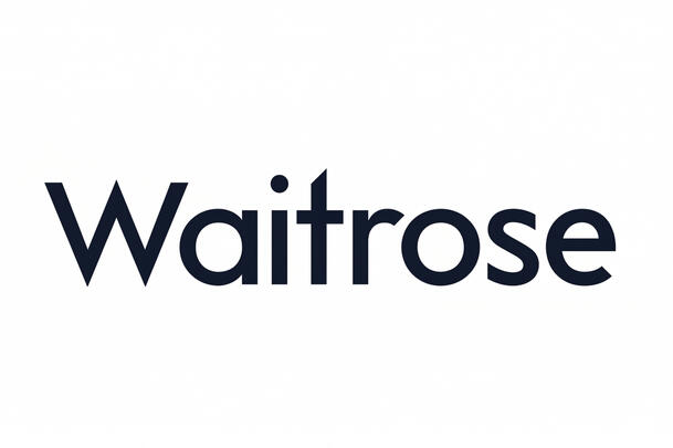 Waitrose & Partners logo — Corporate strategy history for Jake Amos at flex the 2